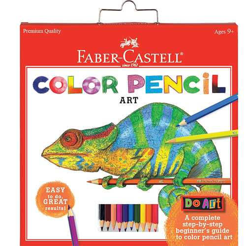 Do Art Color Pencil Art Catalog 2012