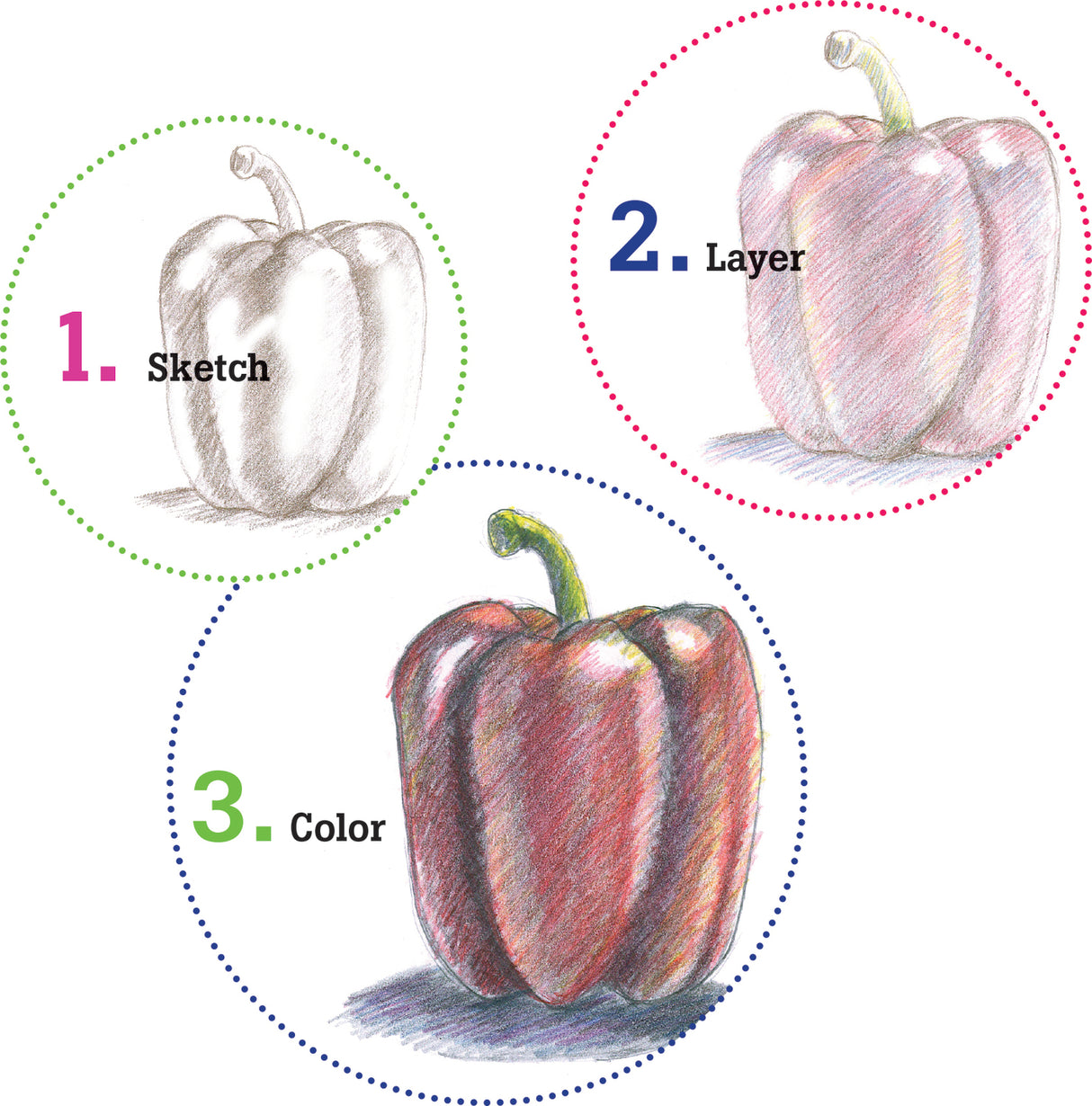 Do Art Color Pencil Art Catalog 2012