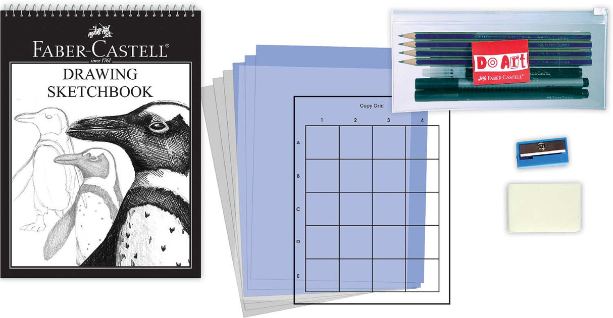 Do Art Drawing and Sketching Catalog 2012