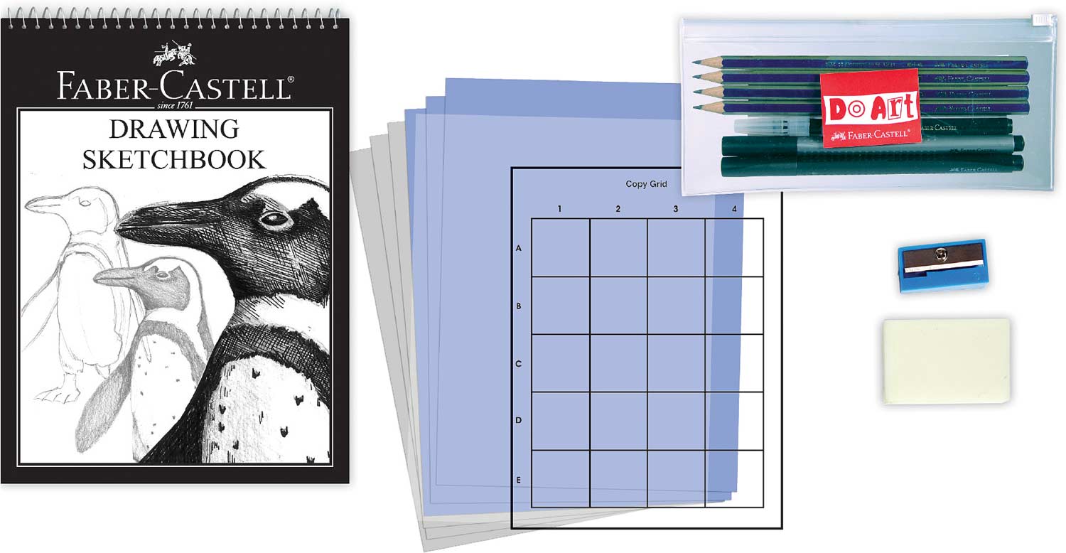 Do Art Drawing and Sketching Catalog 2012