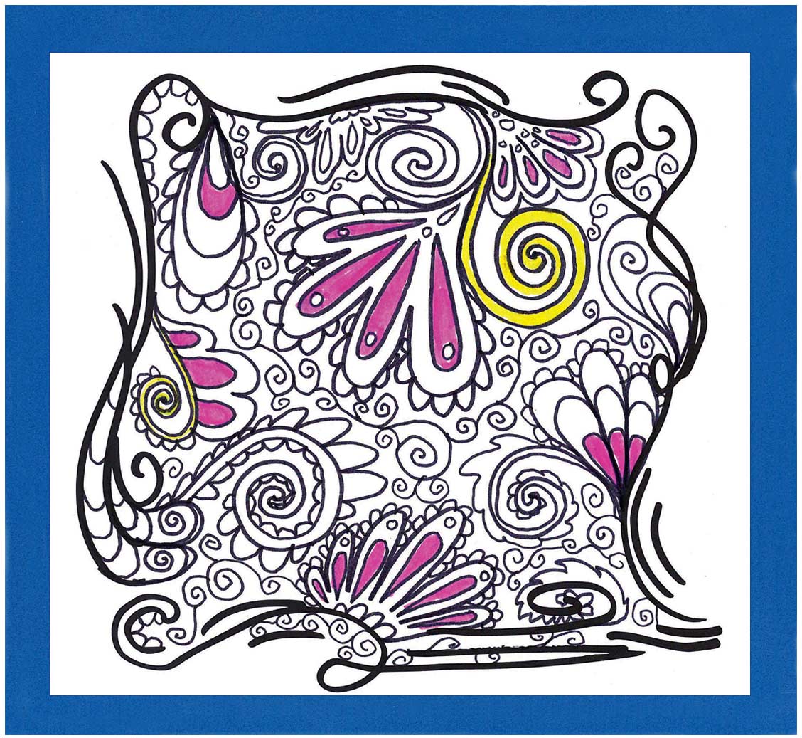 Do Art You Can Doodle