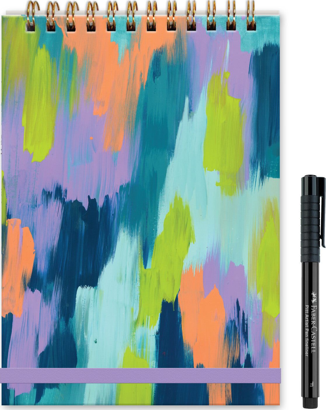 Reverse Coloring and Doodling Book Brights Edition
