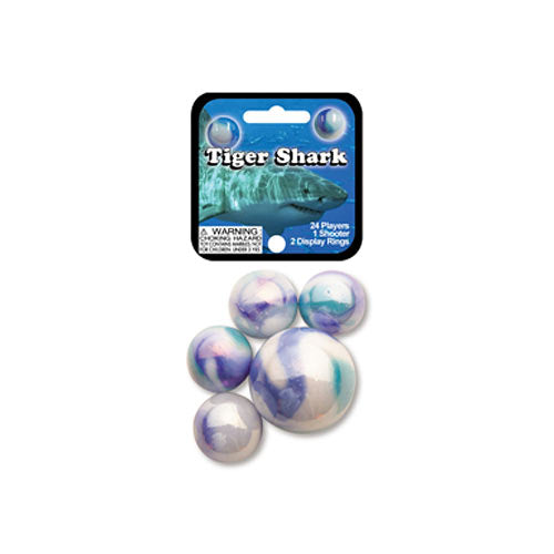 Tiger Shark Game Net