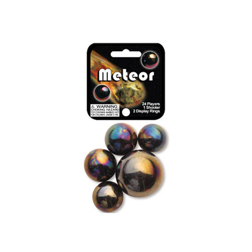Meteor Marble Game Net