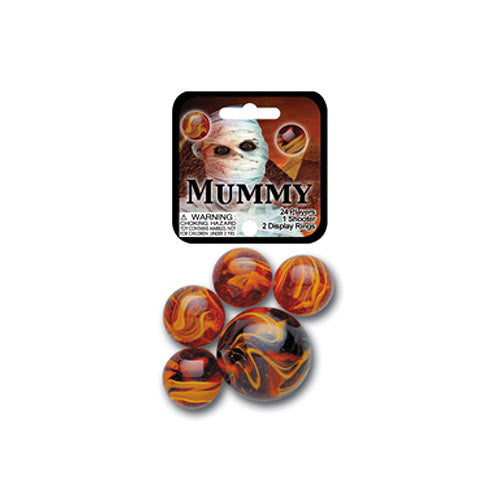 Mummy Marbles