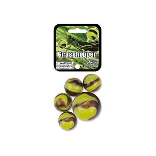 Grasshopper Marble Game Net