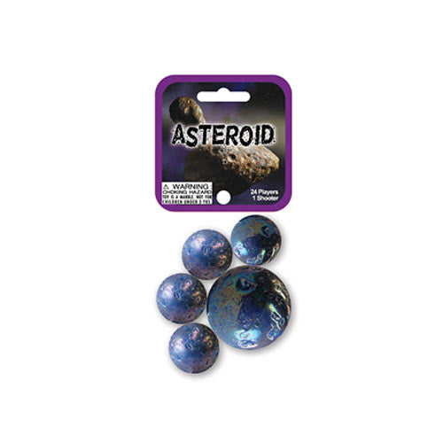 Asteroid Marble Game Net