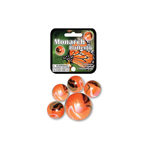 Monarch Marbles