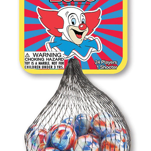 Bozo Marble Game