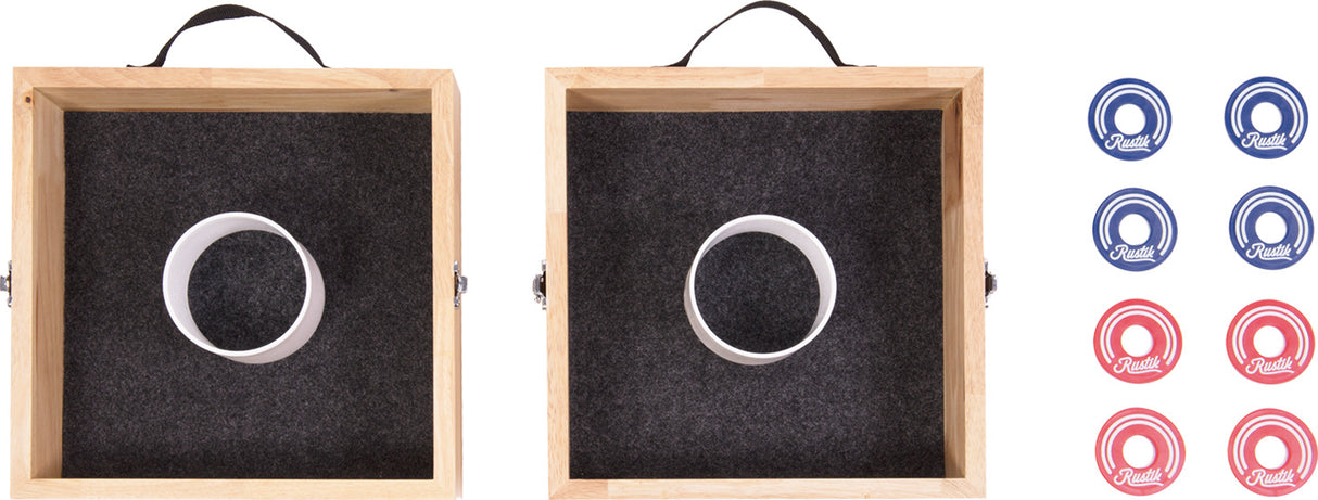 Rustik Washer Toss Game Set