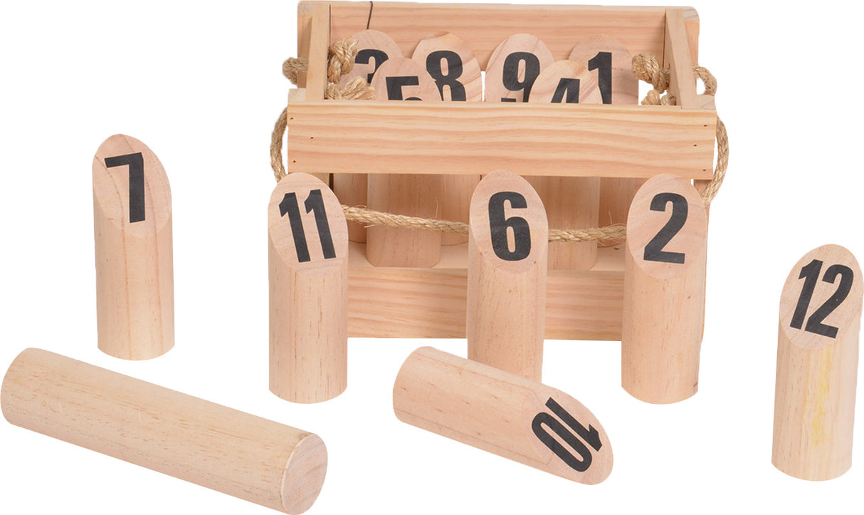 Rustik Finnish Bowling