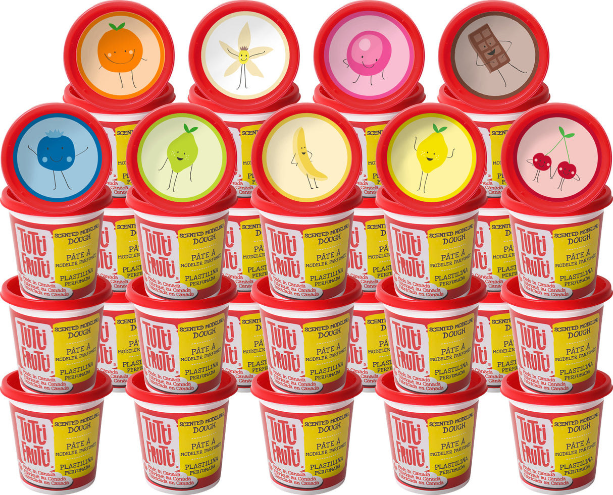 Tutti Frutti - 100G/3.5Oz Tubs (assorted)