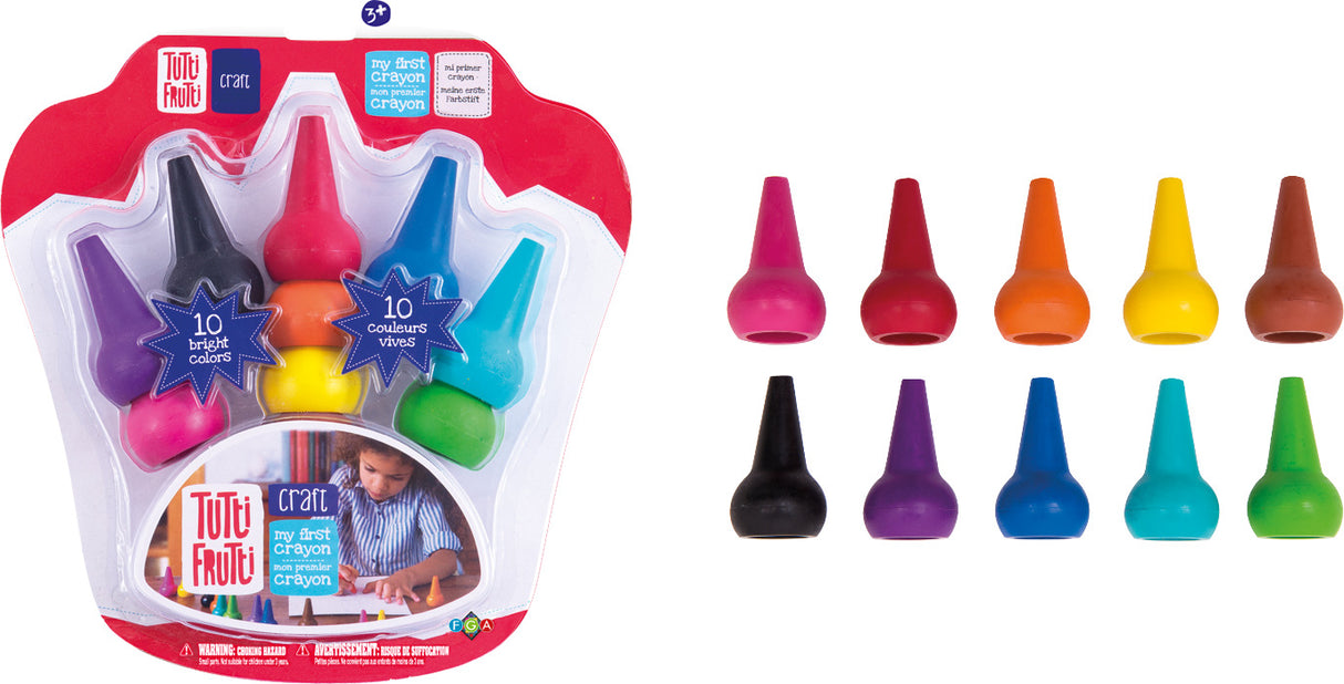 My First Crayons