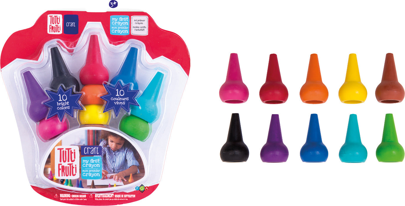 My First Crayons