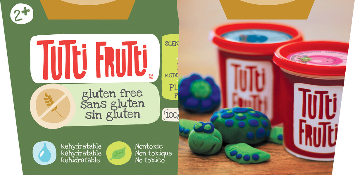 Tutti Frutti 2-Pack Fruit Scents - Gluten Free