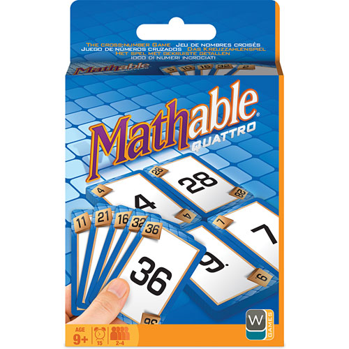 Mathable Quattro