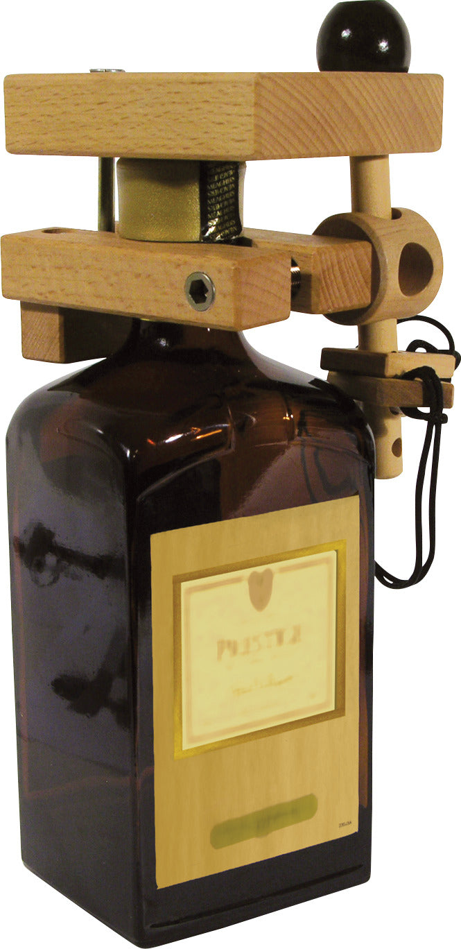Don't Break The Bottle Wine Puzzle - Vise