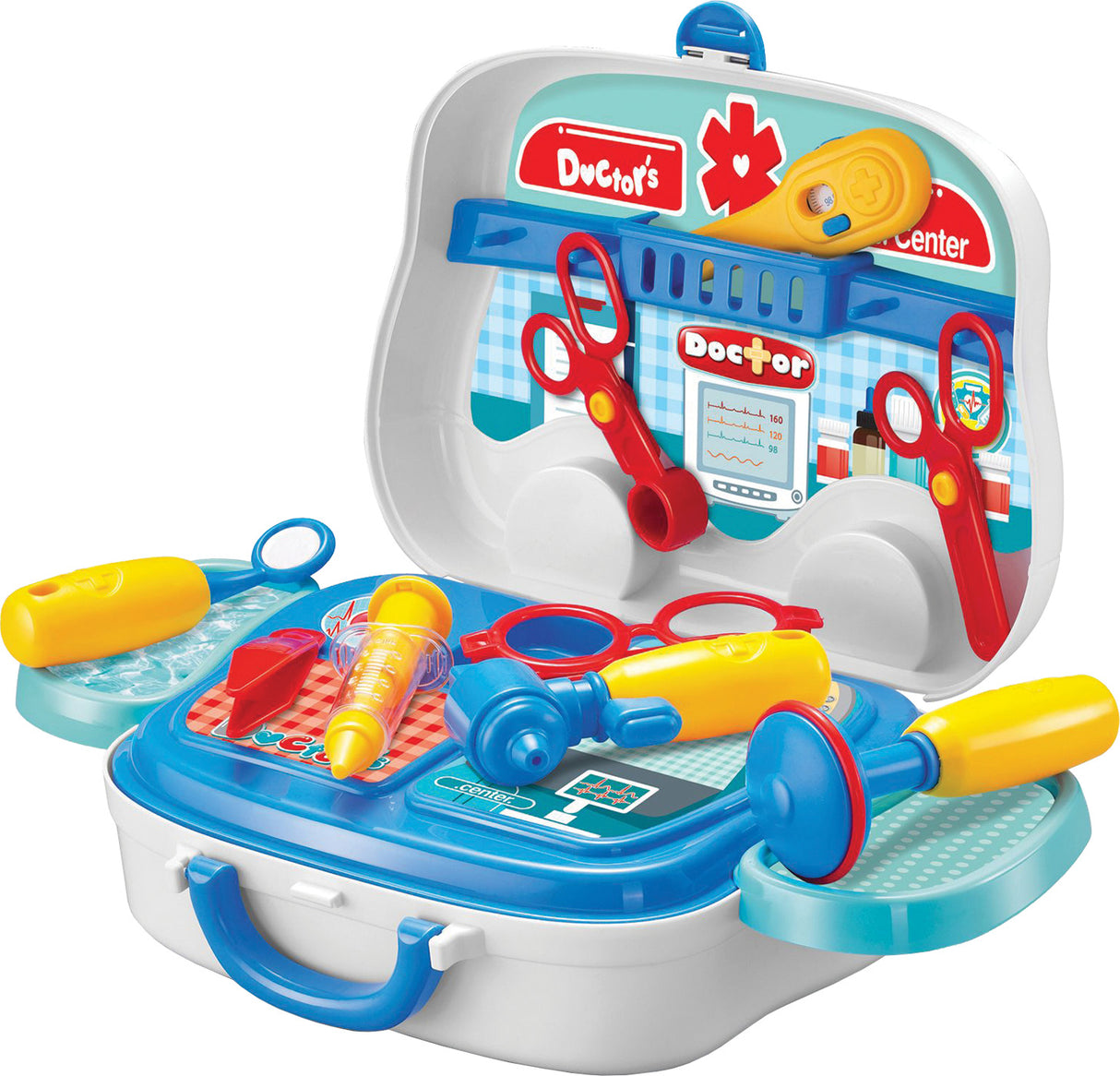 Little Moppet Play Set - Doctor