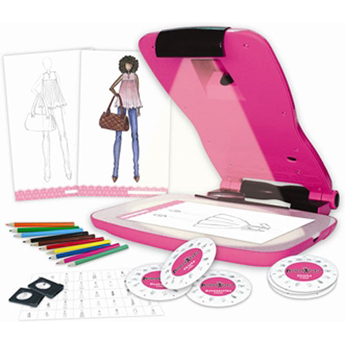 Fashion Design Projector Set