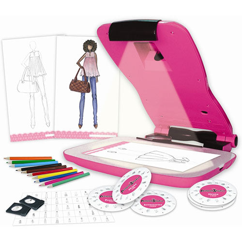 Fashion Design Projector Set