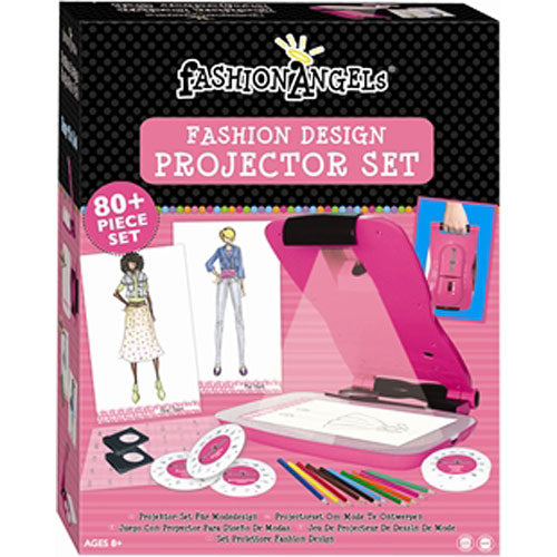 Fashion Design Projector Set