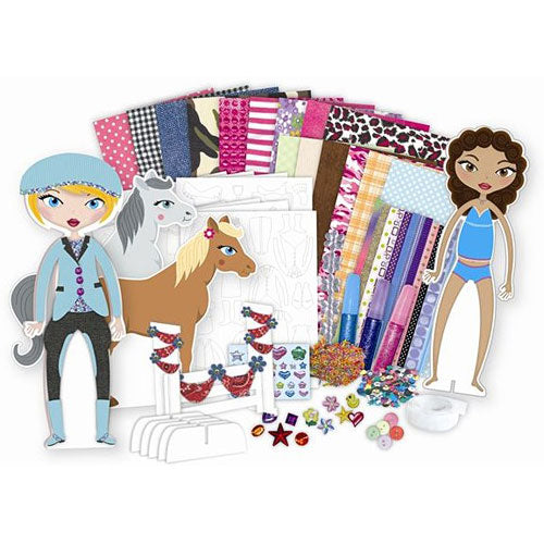 Design a Heavenly Equestrian Wardrobe