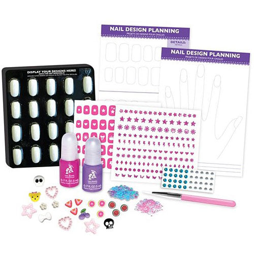 3D Nail Design Set