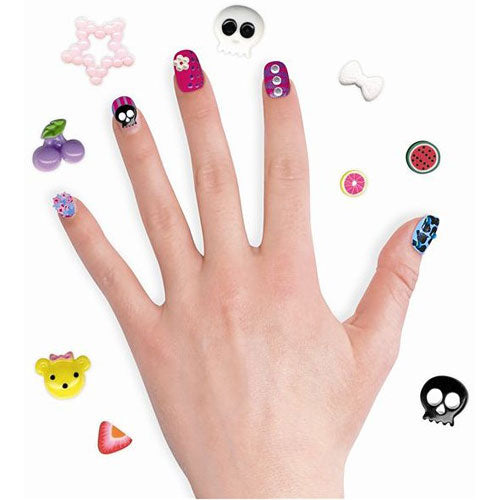 3D Nail Design Set