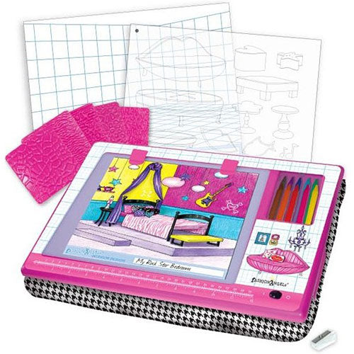 Interior Design Light-Box Lap Desk - Catalog 2011
