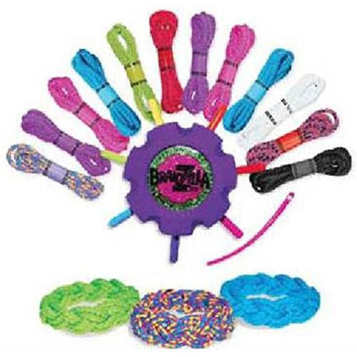 Braidzilla Bracelet Braiding Kit