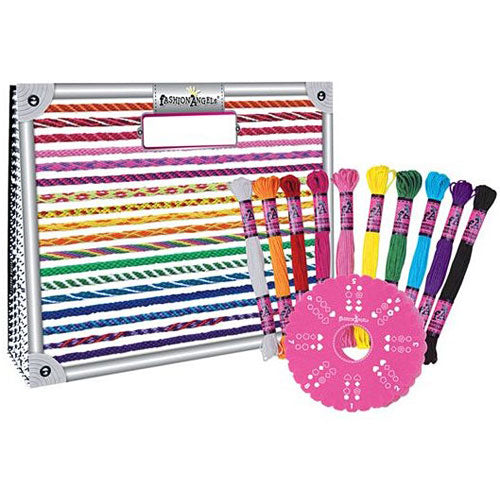 Friendship Bracelet Kit Keeper Tote