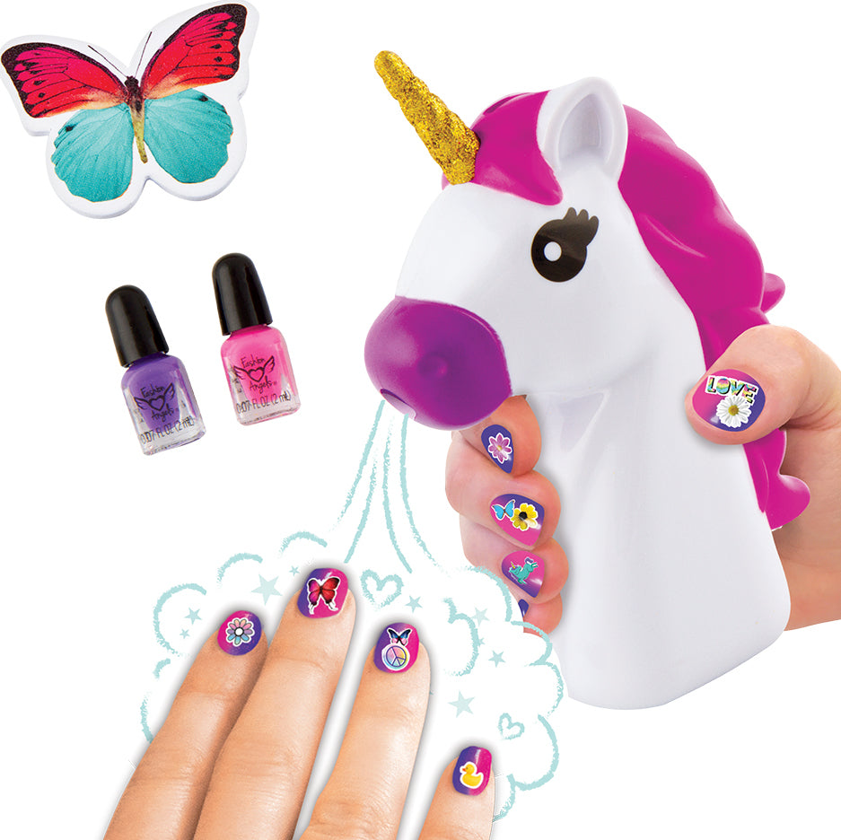 Unicorn Magic Nail Dryer Set