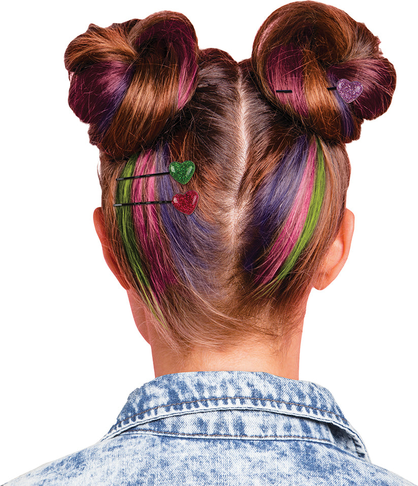 Unicorn Magic Hair Chox Set