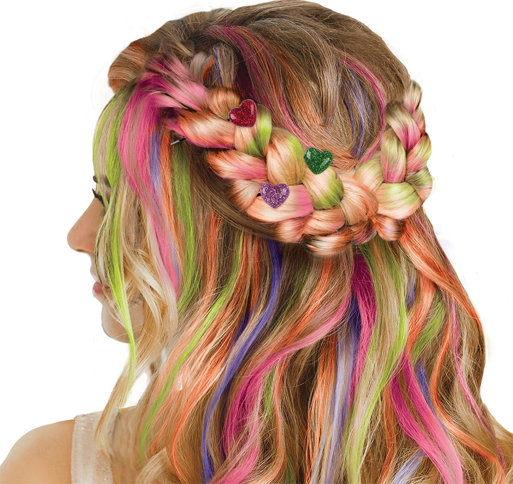 Unicorn Magic Hair Chox Set