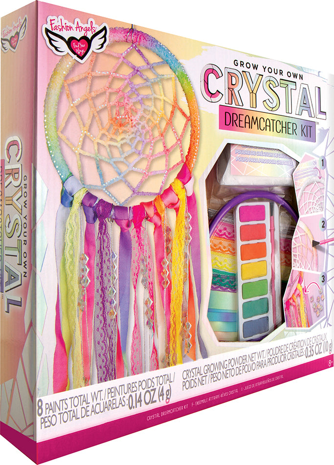 Grow Your Own Crystal Dream Catcher Kit