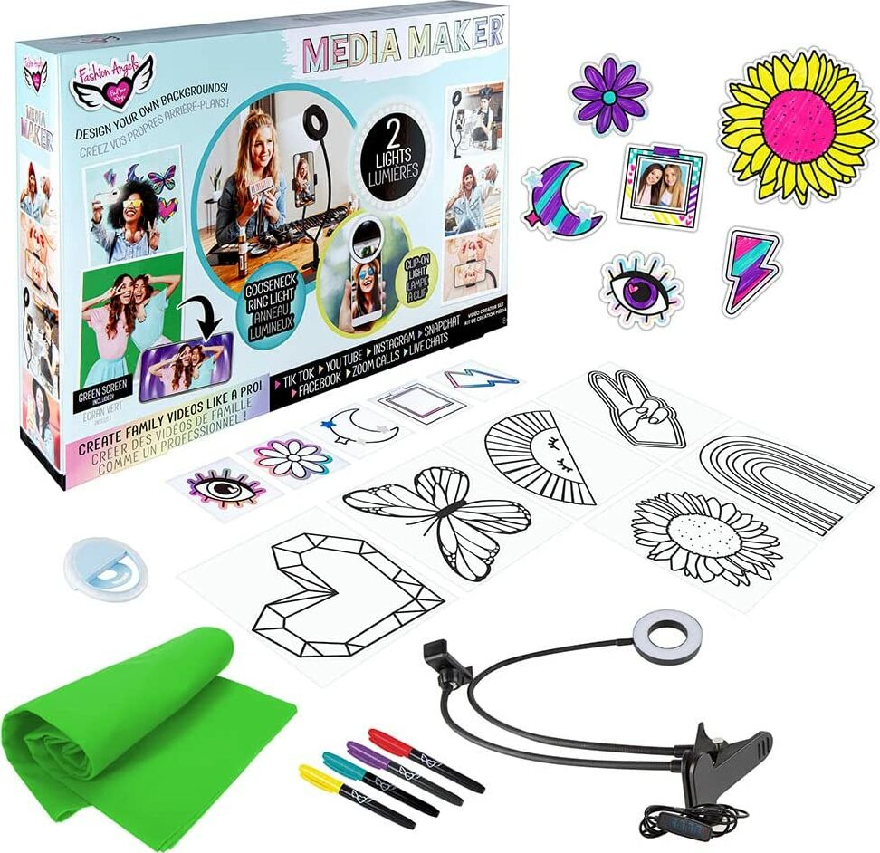 Media Maker Video Creator Super Set