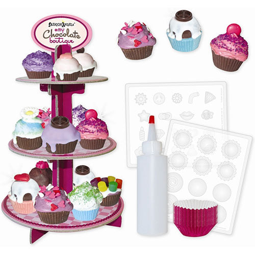 Cupcake Creator