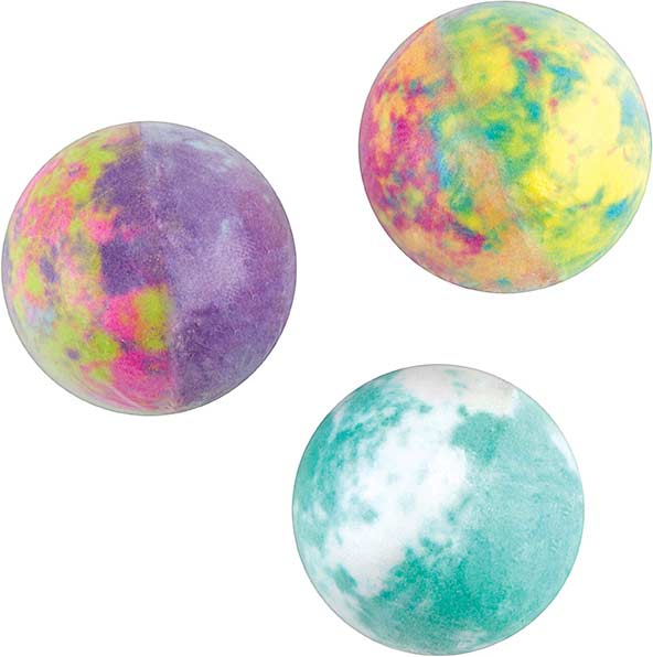 Fizzy & Sweet Bath Bomb Tube Assortment