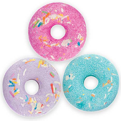 Donut Bath Bomb Gift Set