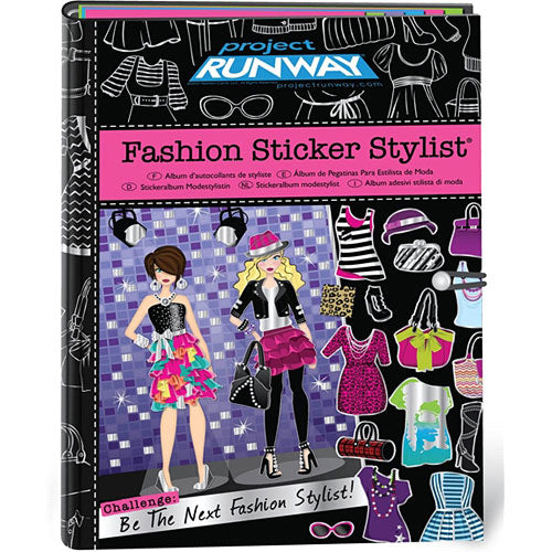 Fashion Sticker Stylist - Catalog 2011