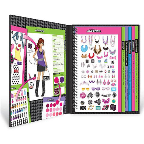 Fashion Sticker Stylist - Catalog 2011