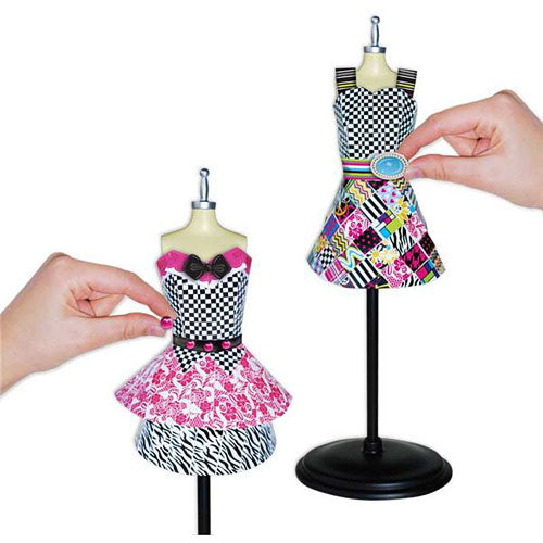 Project Runway Tapeffiti Fashion Design Challenge Catalog 2012