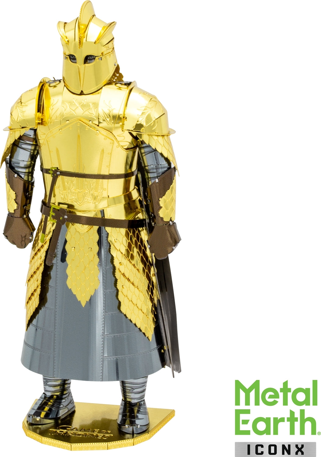 The Mountain - Color Game Of Thrones
