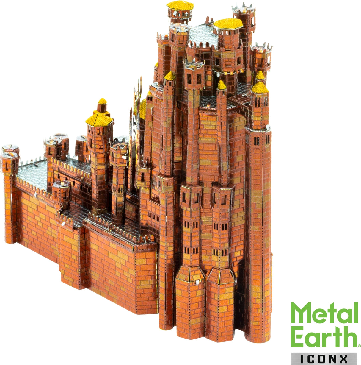 Red Keep - Color Game Of Thrones