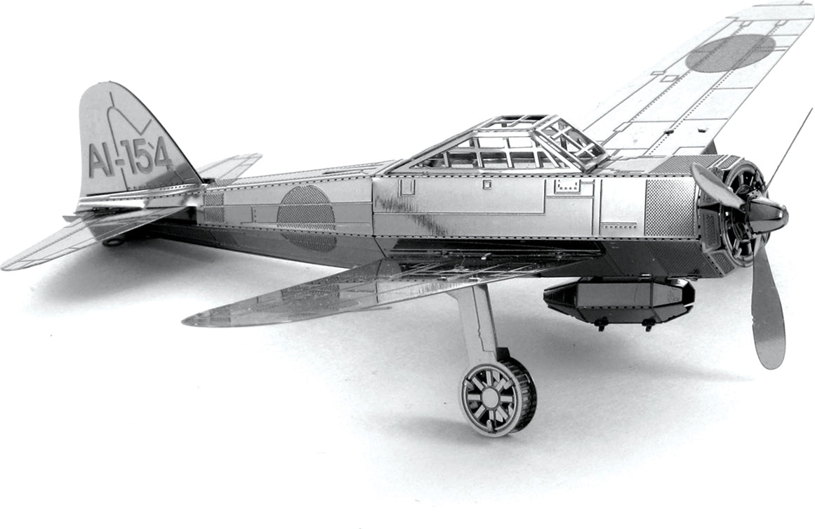 Mitsubishi Zero Fighter Plane