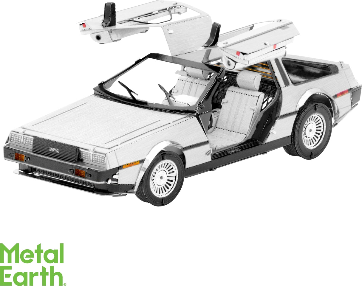 Delorean - Color