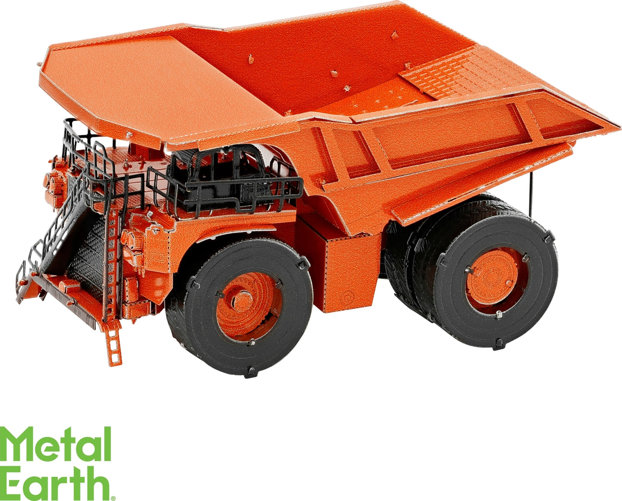 Mining Truck - Color