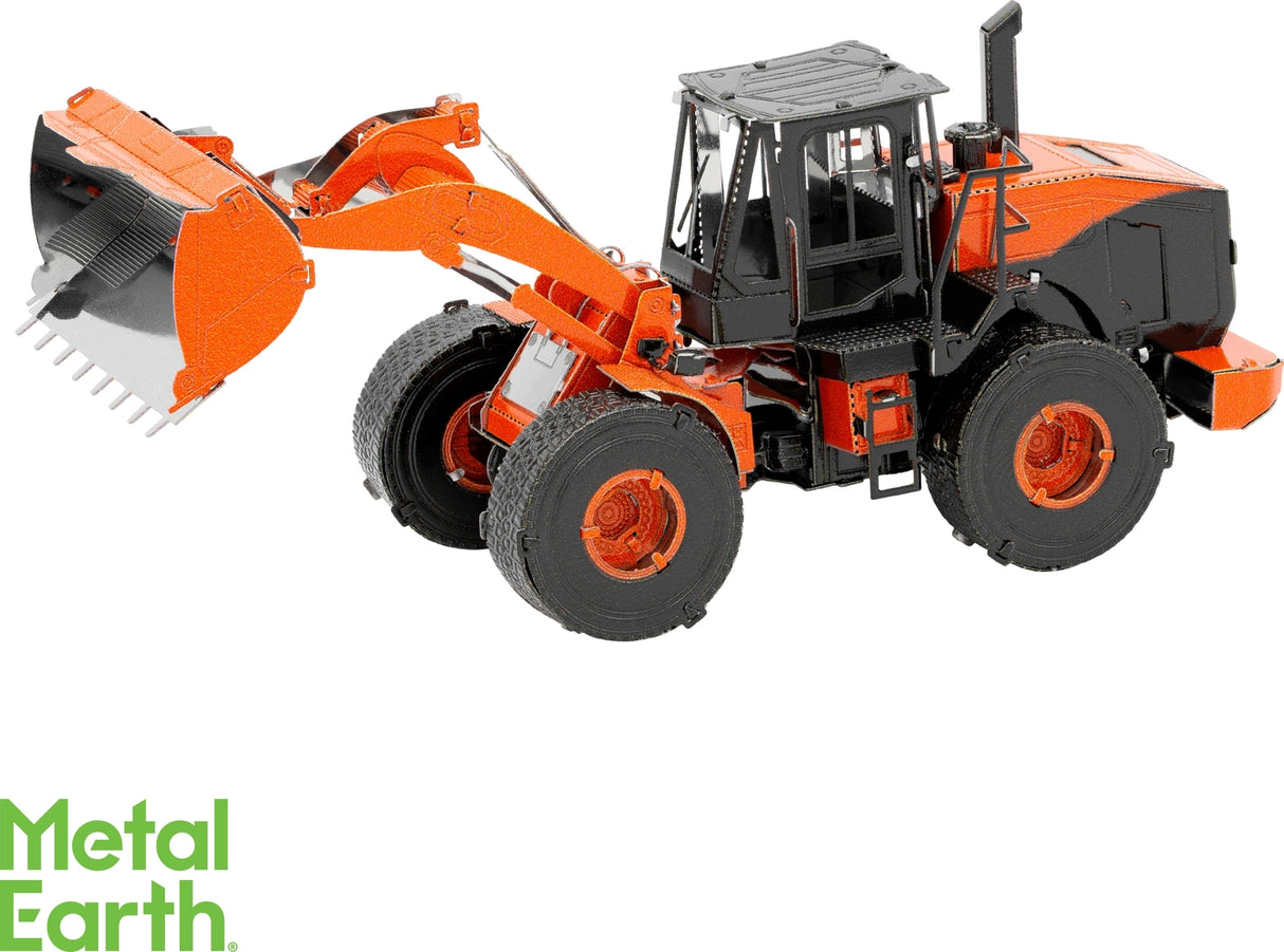 Wheel Loader - Color