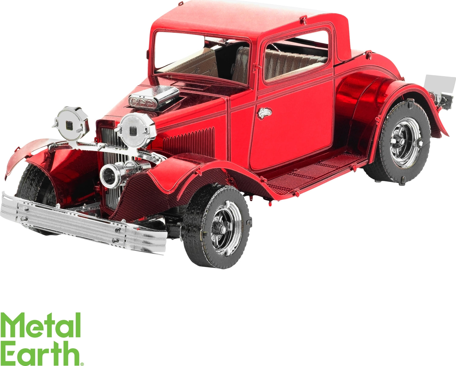 1932 Ford Coupe Vehicle