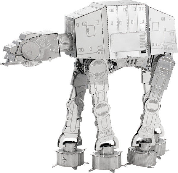 Fascinations Metal Earth Star Wars: AT-AT Model